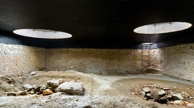 Restauració i adequació del fòrum romà del conjunt monumental d'empúries | Premis FAD 2010 | Ciudad y Paisaje